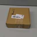 Teling 50 Sets Baby Shower Party Favors Baby Shower Angel Keychains Label Sticker Cards Organza Bags for Baptism Party(Pink)