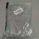 Shower Foot Scrubber Mat Back Washer Exfoliating Bath Wash Pad Wall Mounted Slip Suction Cups for Use in Cleaner Men and Women (Gray)