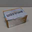 Butt Joint Band Clamps,Exhaust Muffler Clamp Exhaust Pipe Clamps Sleeve Stainless Steel (4, 1.5'')
