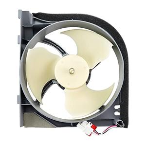 DA97-15765A DA31-00340A RMF002ASSA Refrigerator Condenser Fan Motor Replacement for Samsung Replace DA97-12842A DA97-12842B DA97-15765C Condenser Fan Motor Assembly by Fetechmate
