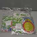 2 x 78Pcs Spring Birthday Bulletin Board Kit, Spring Flower Bulletin Board Decorations with Wild Floral Cutouts, Photo Displays Classroom Wall Decor for Back to School Birthdays Preschool Door