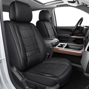 Fumgil for Chevy Silverado 1500 Seat Covers 2007-2026 GMC Sierra 2007-2026
