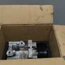 ECCPP AC Compressor with Clutch 2006-2011 Fit for Lincoln Town Car 4.6L 2006-2010 Fit for Mercury Mountaineer 4.6L Air Conditioning Compressor