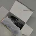 Electric Makeup Brush Cleaner and Dryer Machine - Super Fast Clean and Dry Make Up Brushes - Automatic Cosmetic Brush Spinner Washer Tools (Black)