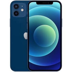  Apple iPhone 12, 128GB, Blue - Unlocked (Premium) : Cell Phones & Accessories