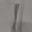 Feelers Aluminum Round Rod 5/32"(4mm) Diameter 6061 Aluminum Solid Stick for DIY Craft, 150mm Length, 10 pcs (5/32" Dia)