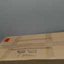 Ulif E12 Clothes RackHeavy Duty Freestanding Garment Rack with ShelvesMetal Clothing Closet Storage System for Hanging Clothes71" W x 16" D x 76.5" H, Hold 960 lbs, Gold