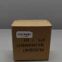 NIKKY HOME Gold Decorative Iron Plate Clawfoot Candle Holders Set of 2, Vintage Pillar Candlestick Stand Base Tray for LED & Wax Candles, Incense Cones, Spa, Weddings