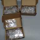 Hexagon Garage Lights Y Connectors 2 Pack, Exclusively Compatible Brand Hexagon LED Lights (2pcs 120Y Connector)