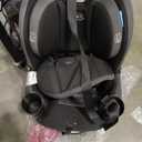 Graco EasyTurn 360 2-in-1 Rotating Convertible Car Seat, 360 Degree Rotating Infant to Toddler Rotating Car Seat, 2 Modes Rear and Forward Facing, Slim Design, Cyran, EXP: 04/03/2036