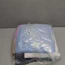 Orighty Bath Towels Pack of 6(24'' x 48'') - Soft Feel, Highly Absorbent, Quick Drying for Body, Sport, Yoga, SPA, Fitness - Multi-Color