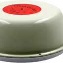 BlissKiss 1000W Floating Pond Heater - Thermostatic Deicer for Outdoor Fish Ponds, Cast Aluminum Construction with 10ft Cord for Winter Oxygen Exchange