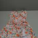 Aidonger One Piece Swim Dress Swimsuits for Women Tummy Control Swimdress Skirt Bathing Suit L