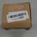 Ceaeso 304 Stainless Steel 1" Hose Barb x 1" NPT Male Threadlead-Free For Connecting 1-inch Bore Air/Water/Oil Hoses, 2 Per Pack