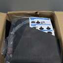 Oversized Bike Seat for Peloton Bike & Bike+, Comfort Seat Cushion Compatible with Peloton, Road or Exercise Bikes, Bicycle Wide Saddle Replacement for Men & Women, Accessories for Peloton