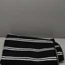 Garland Rug Avery Area Rug, 3 ft 6 in x 5 ft, Black