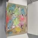 100 Pcs Mochi Squishy Toys for Party Favors for Kids Goodie Bags Stuffers, Squishies Mini Stress Relief Toys Glowing in The Dark for Christmas Party Favors Classroom Prizes Birthday Gifts for Kids