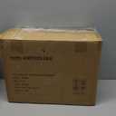 PAWZ Road Cat Tree, 30 Inches Cat Tower with Dual Condos for Indoor Cats, Plush Cat House with Padded Perch, Scratching Ramp and Posts and Replaceable Balls-Beige