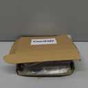 10 Pack 5"(128mm) Gold Cabinet Pulls Knurled Kitchen Cabinet Handles Gold Drawer Pulls Cupboard Hardware for Cabinets CK0088