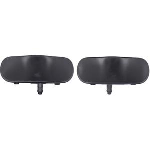 ApplianPar 2Pcs Left and Right Windshield Wiper Nozzle for A3 A4 A5 S5 A7 Q3 Q5 Q7 TT Replace 4GD955987