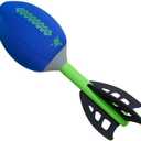 Sun Day Aqua Football 4 Pack