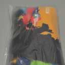 Travelkin Luggage Covers For Suitcase Tsa Approved,Suitcase Cover Protector Fit 18-32 Inch Luggage (Map, M)