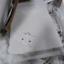 YITAHOME Vanity Desk with Mirror, Makeup Vanity Set with Power Strip, 9 Dimmable Bulbs, Drawers, Cabinet, Shelves, and Stool, 3-Color Adjustable Lighting, Elegant Vanity for Dressing Room, White