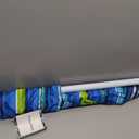 Tommy Bahama 6' UPF 50+ Tilt Beach Umbrella with Integrated Sand Anchor, Wind Vent, and Carry Bag
