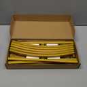 Metal Arch Backdrop Stand 7.2FT+6FT Wedding Arch Backdrop Stand Set of 2 Gold Backdrop Arch Stand Wedding Arch Frame for Wedding Ceremony Birthday Party Decoration Arbors of Metal