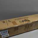 Portable Tetherball Set with 2 Tetherball Ball, Rope and Pole, Heavy Duty Tetherball Pole Set for Family Fun, Portable Outdoor Game Fun for Backyard, Lawn, Sand and Beach