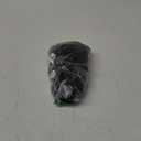 Libin Women's Capri Pants Lightweight Quick Dry Cargo Hiking Capris Travel Casual Cropped Pants Zipper Pockets,L