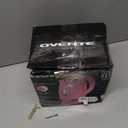 OVENTE Electric Kettle, 1.7L Fast Boiling Water Heater for Coffee or Tea, BPA Free with Water Level Gauge, Auto Shut-Off, Boil-Dry Protection, Indicator Light and Removable Filter, Pink KP72P