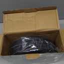 POHIR 3/8'' Pressure Washer Hose 25ft,4500PSI Power Washer Hose Steel Wire Braided with Swivel Quick Connect& 2PCS M22 Adapter, Commercial Grade Industrial High Pressure Water Washing Hose