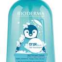 Bioderma ABCDerm Foaming Gel, Gentle Skin Cleanser and Moisturizing Body Wash for Babies and Children, 33.8 Fl Oz