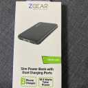 ZGear Combo Powerbank And 6Ft Cable USB C