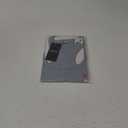 Sports Crop Tank Tops for Women Cropped Workout Tops Racerback Running Yoga Tanks Cotton Sleeveless Gym Shirts (Small, Xmist Blue)