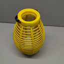 Solar Lantern,Outdoor Wicker Lanterns Waterproof, Rattan Solar Lights,Hanging Lanterns Outdoor,Table Lamp Decoration Lights for Garden,Patio,Porch,Trees,Pathway,Outside