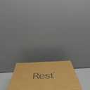 REST Evercool+ Cooling Sheet Set, King Size, Midnight Blue, Breathable Bed Sheets for Hot Sleeper and Night Sweats, with Pillowcases, with Ionic+ Self-Cleaning Silver Yarn for Sensitive Skin, 4PCS