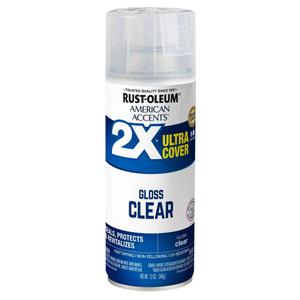 American Accents Rust Oleum Gloss Clear 12 oZ