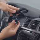 LISEN for Magsafe Car Mount, Phone Holders for Your Car, Magnetic Car Accessories for Women Men Jeep Truck BMW Kits for iPhone 17 Pro Max 16 15 14 13 12, Samsung S26, Black