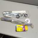 OCTOPUS W10435302 & W10447783 Bearings Tool Kit Compatible Washing Machine Includes grabber fix all Adhesive Washer Shaft Replace Washer Bearing Replacement Dryer Bearing Kit Dryer Shaft