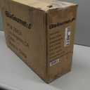 Elite Gourmet EG-6203X Extra Deep 16"x13"x3.2" (10.5Qt.) Scratch Resistant, Easy Pour Spout, Dishwasher Safe, Non-stick Electric Skillet with Vented Glass Lid, Adjustable Temperature, Black