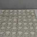 DOMVITUS Floral Pillow Covers 20x20 Decorative Throw Pillow Covers Floral Block Print Farmhouse Vintage Pillow Cover for Living Room Couch Bed Sage Green 1PC