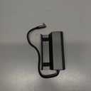 JSAUX Upgraded Docking Station 4K@120Hz for Steam Deck OLED/ROG Ally X/Legion Go/MSI Claw, 5-in-1 Steam Deck Dock with HDMI 2.1, 100Mbps Ethernet, USB 2.0 and 100W Charge for Steam Deck LCD-HB0602 (Gray)