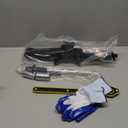 Beaiguna Portable Car Jack Kit, 2 Ton (4409 lbs) Scissor Jack for Car, Upgrade Emergency Spare Tire Changing Repair Kit, Scissor Jack Kit with Lug Wrench, Universal Vehicle Scissor Lift Jacks for SUV