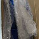 4 Pcs Gas Cylinder Wall Bracket Oxygen Cylinder Holder Wall Mount Steel Tank Bracket with Safety Chain for 40l Gas Bottles, Universal Mounting Brackets for Industrial Laboratory Use