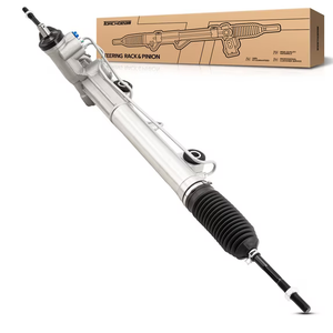 Torchbeam Hydraulic Power Steering Rack and Pinion Compatible with 1998-2000 Ranger/Explorer, 2001 Explorer Sport, 1998-2000 B3000, 1998-2001 B2500, 2001-2003 B2300 Ref.22-237