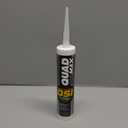 OSI Sealants 1868684 9.5 oz Quad Max Window, Door and Siding Sealant, White