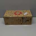 Elk and Friends Kids + Toddler Glass Cups | The Original 8oz Glass Mason Jar with Sleeves + Lids | Silicone Straws + Stopper | Smoothie Cup | Food Storage | Spill Resistant | Dishwasher Safe | 8 Pack