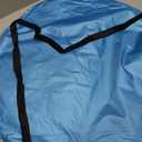 Anngrowy Pop Up Privacy Shower Tent - Portable Outdoor Camping Bathroom Toilet Changing Dressing Room - UPF40+ Waterproof